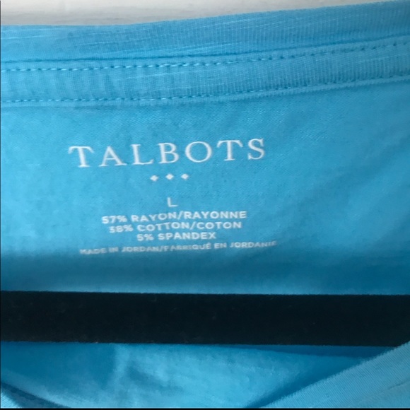 Talbots Top - Picture 2 of 6